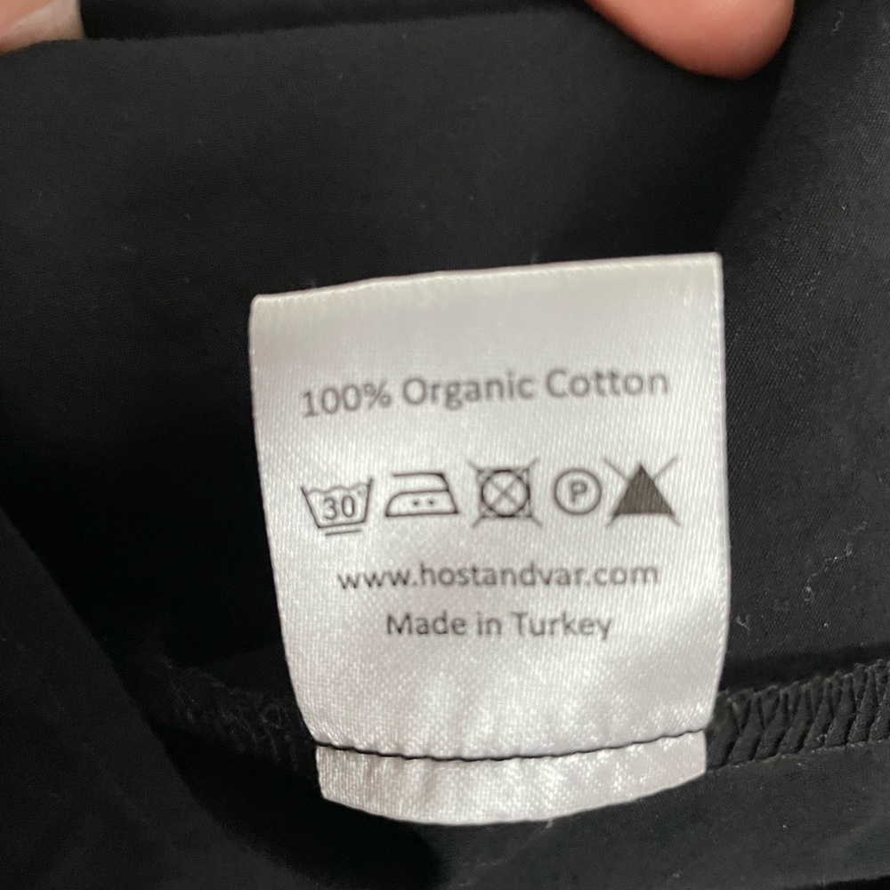 Host & Var Crisp Cotton Dress - Picture 11 of 16